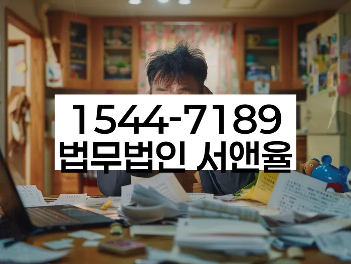 개인회생장단점