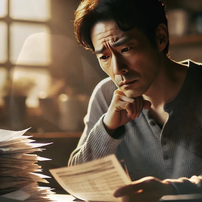 보증서대출 연체 시