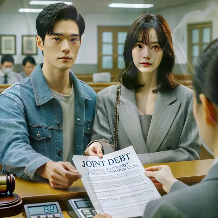 개인회생신용회복