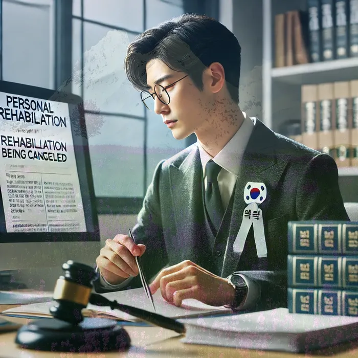 개인회생신용회복