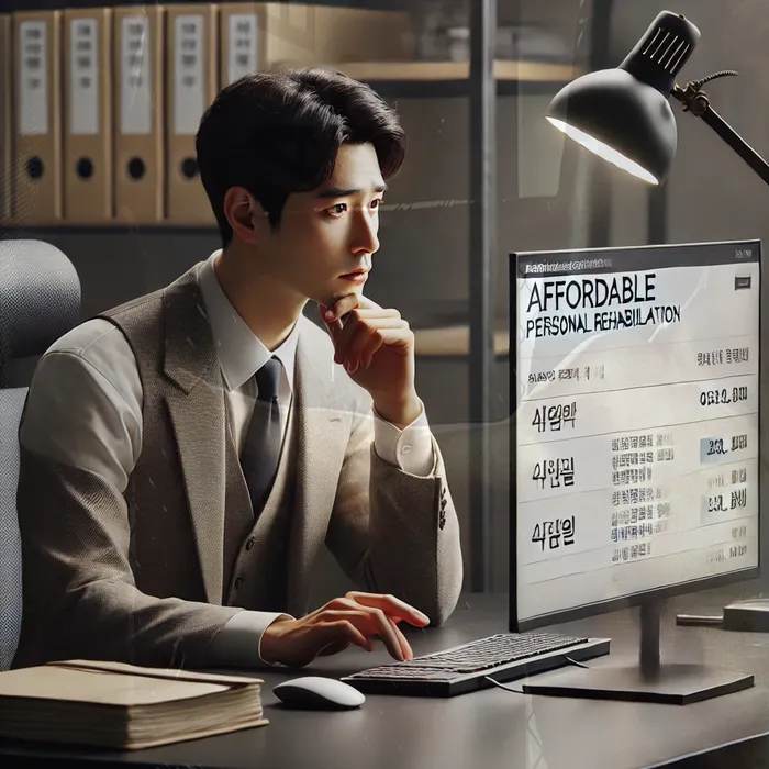 수임료 무이자 자체 분납 가능하고