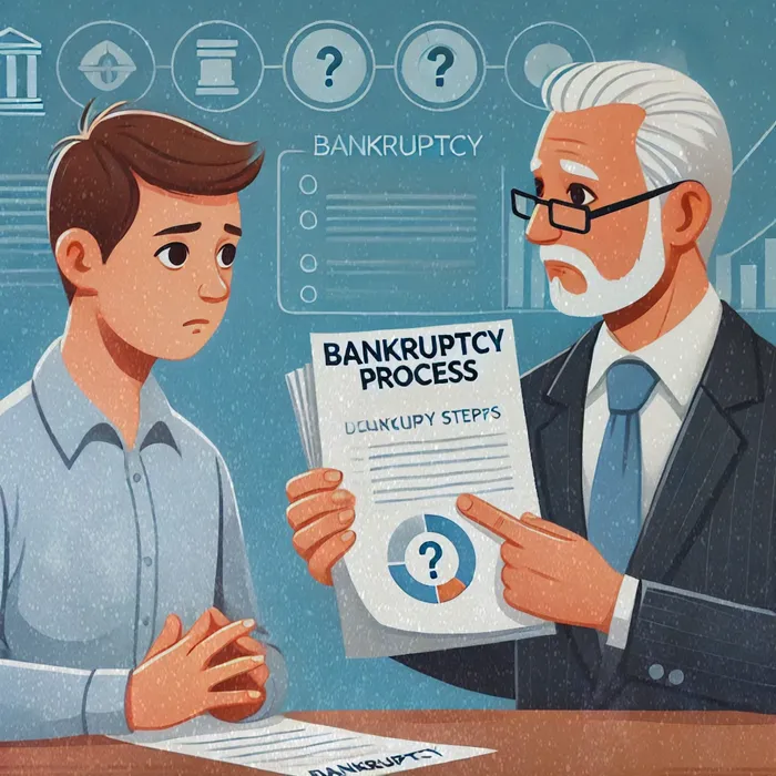 기초생활수급자파산신청