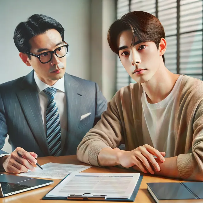 마이너스대출 연체 시