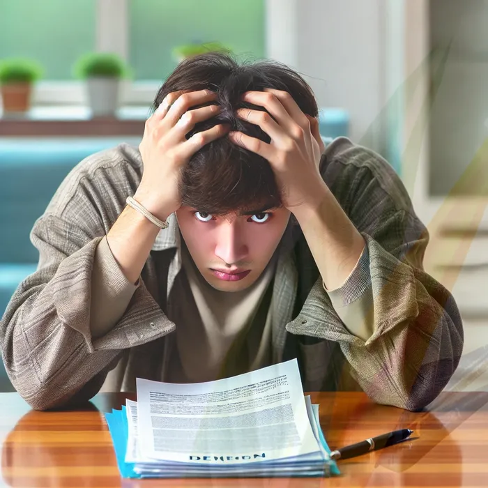 마이너스대출 연체 시