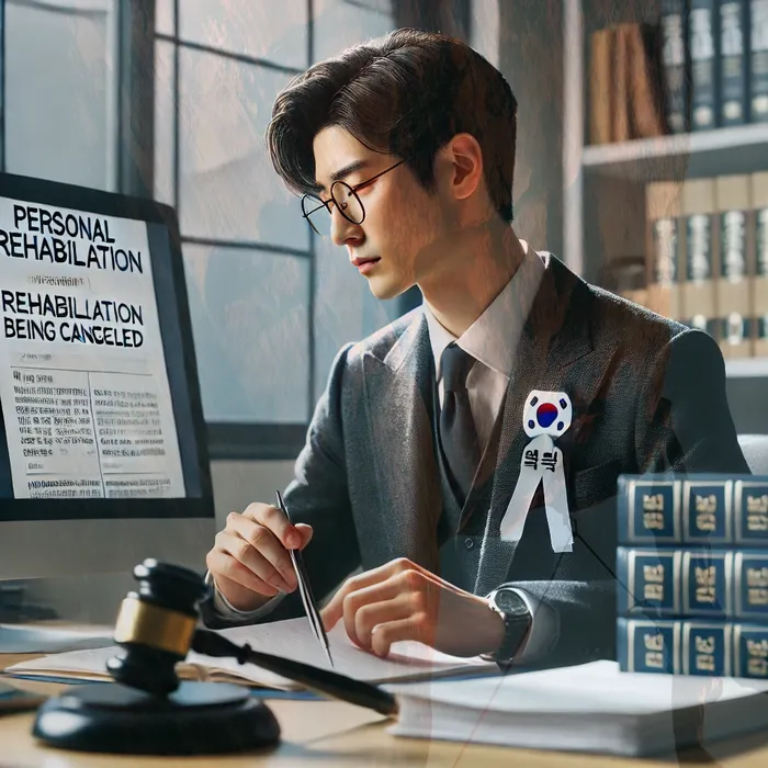 채무 조정 절차