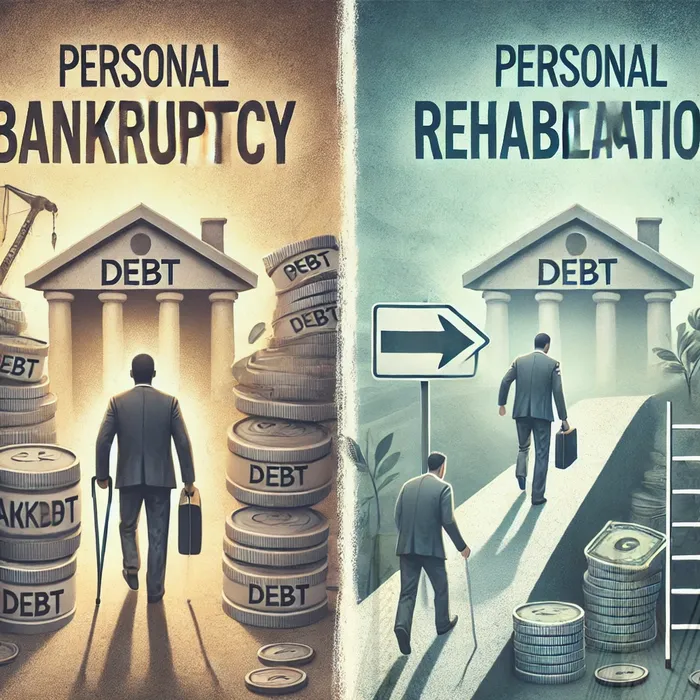 개인파산 준비 서류