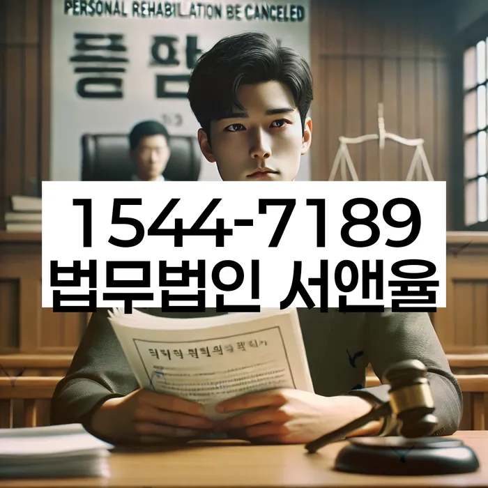 개인회생 채권자와의 협상 성공 사례