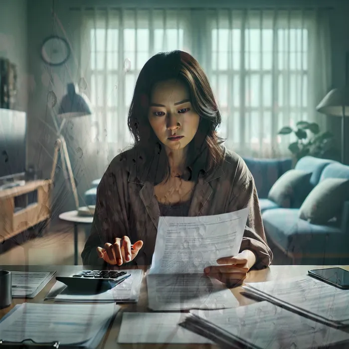 개인회생 소득변동