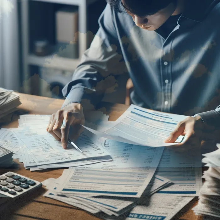 신용 회복 전략