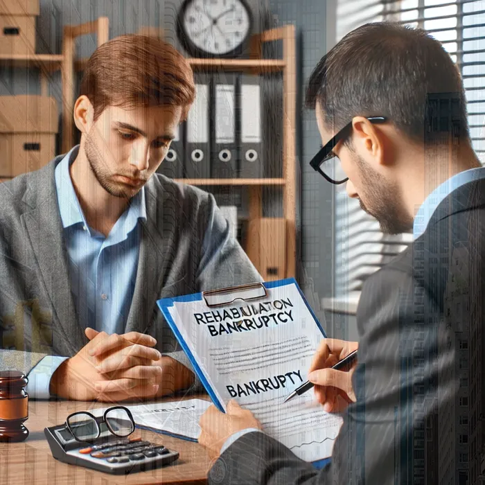 개인회생과 파산의 차이