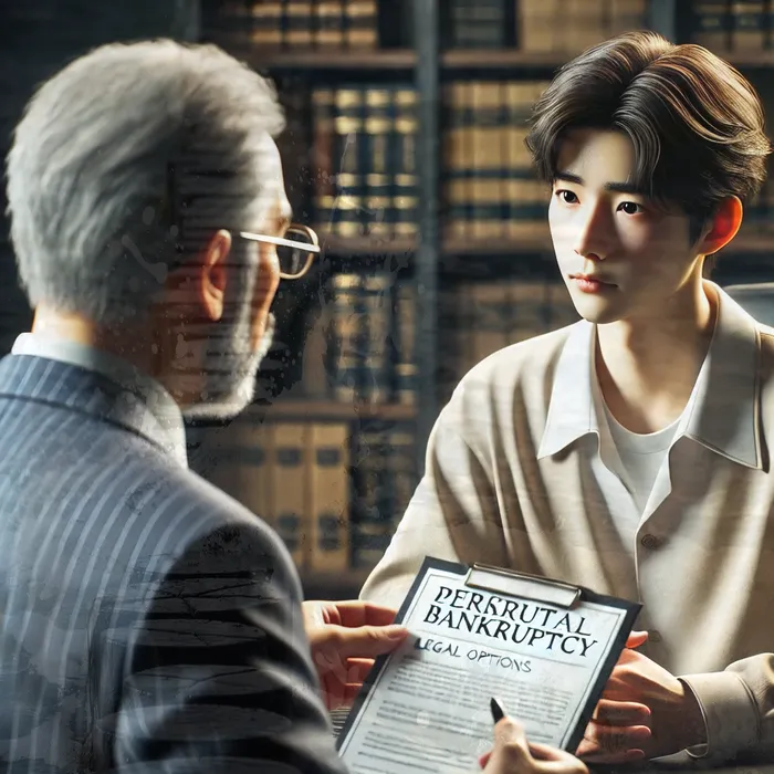 대출 연체 기록 복원