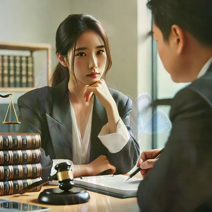 신용 회복 과정