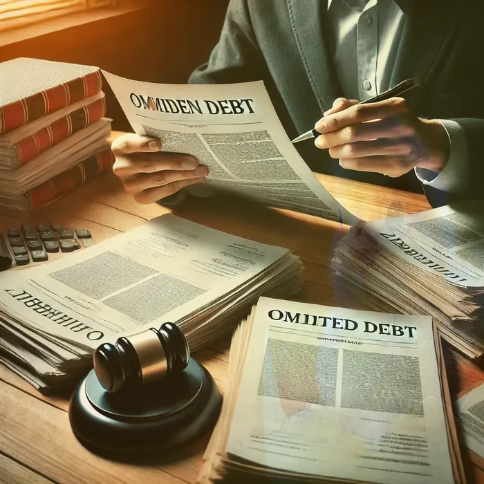 채무 해결 방법